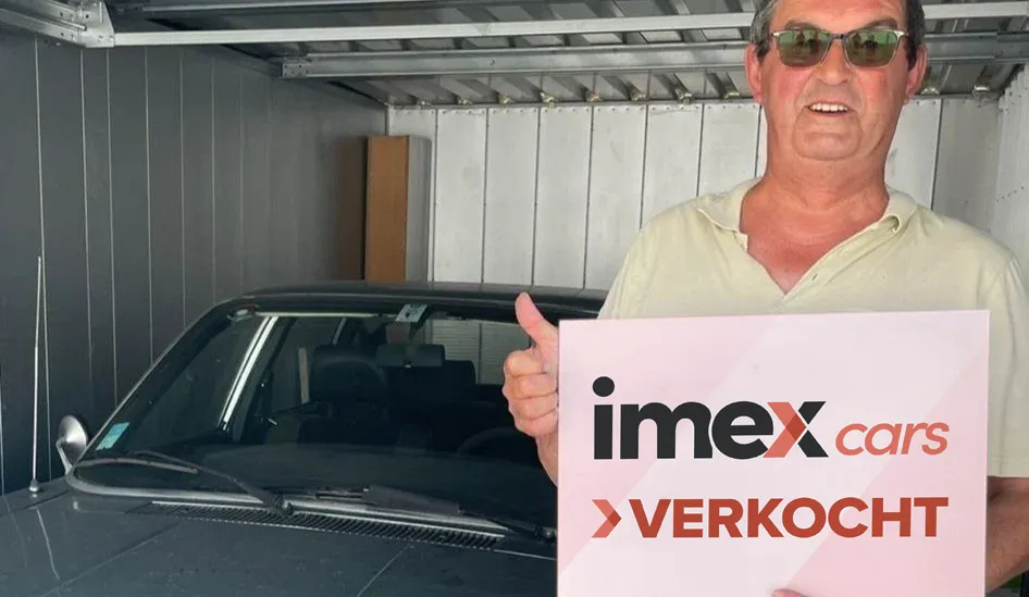 Klant met Imex Cars verkocht auto bord, verkoop je auto snel in België