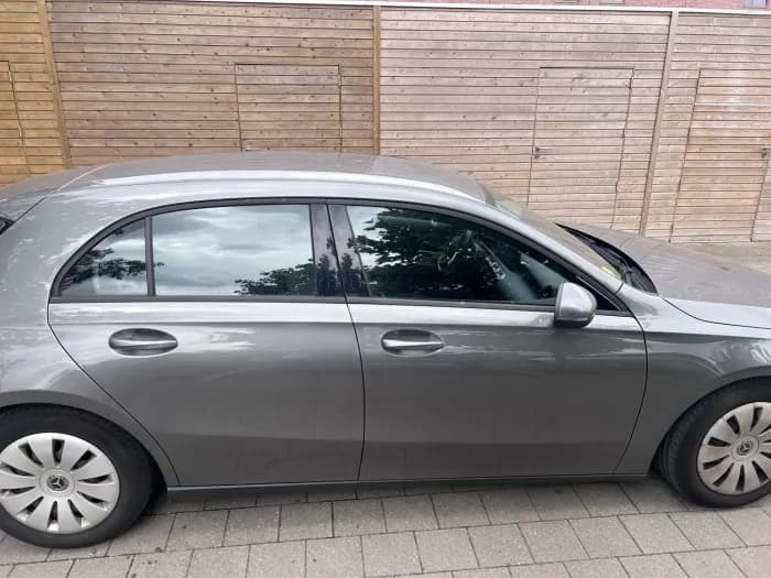 Mercedes-Benz A-Klasse aangemeld bij Imex Cars