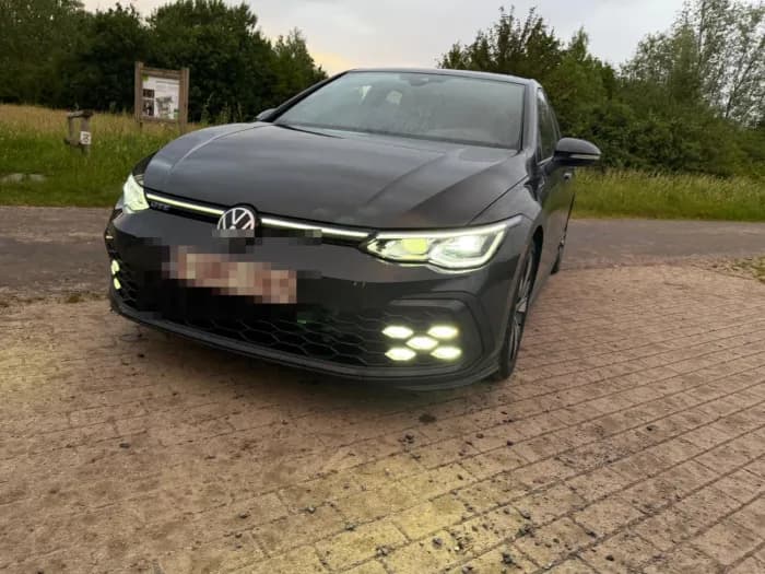 Volkswagen Golf aangemeld bij Imex Cars