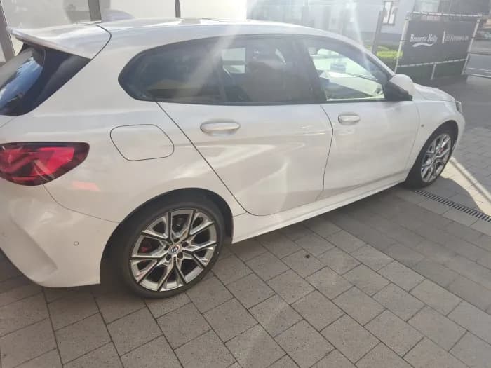 BMW 1 Serie aangemeld bij Imex Cars