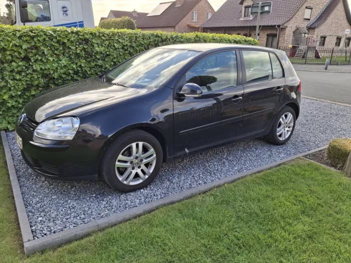 Volkswagen Golf aangemeld bij Imex Cars