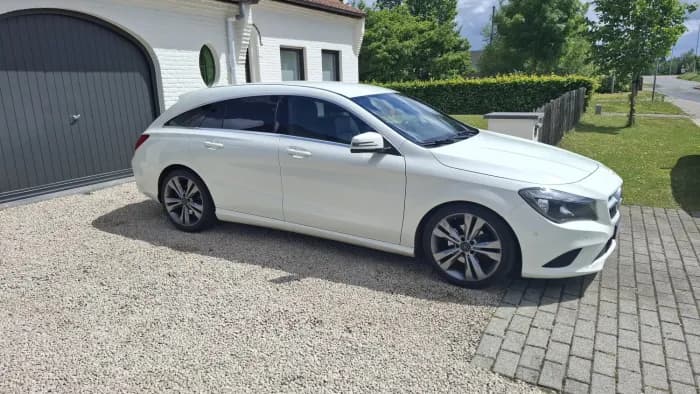 Mercedes-Benz CLA aangemeld bij Imex Cars