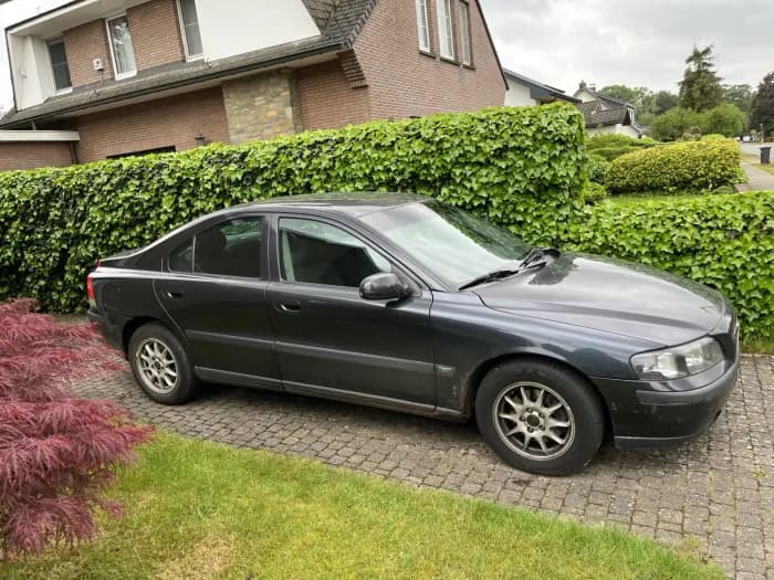Volvo S60 aangemeld bij Imex Cars