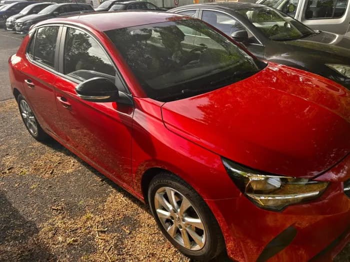 Opel Corsa aangemeld bij Imex Cars