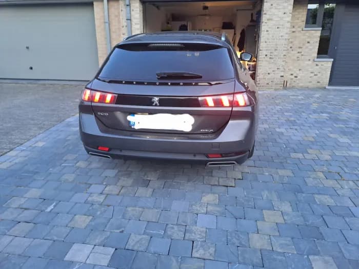 Peugeot 508 aangemeld bij Imex Cars
