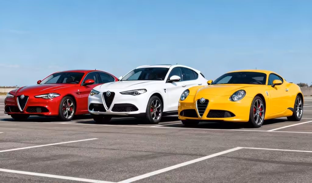 Auto opkoper Alfa Romeo – Imex Cars koopt alle Alfa Romeo auto's snel en betrouwbaar in voor de beste prijs