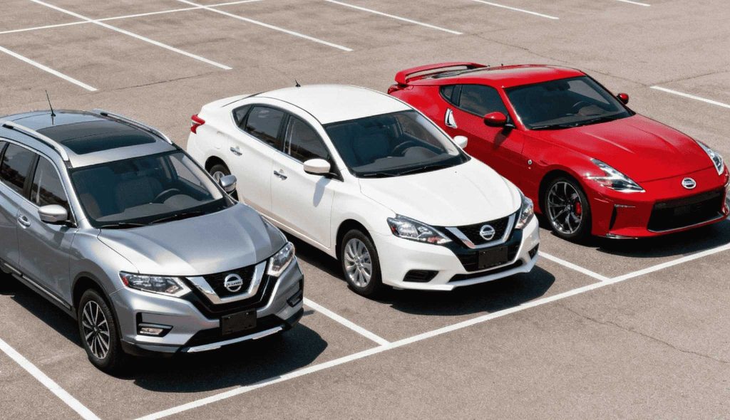 Auto opkoper Nissan – Imex Cars koopt Nissan Sentra, Rogue en Z snel en betrouwbaar op