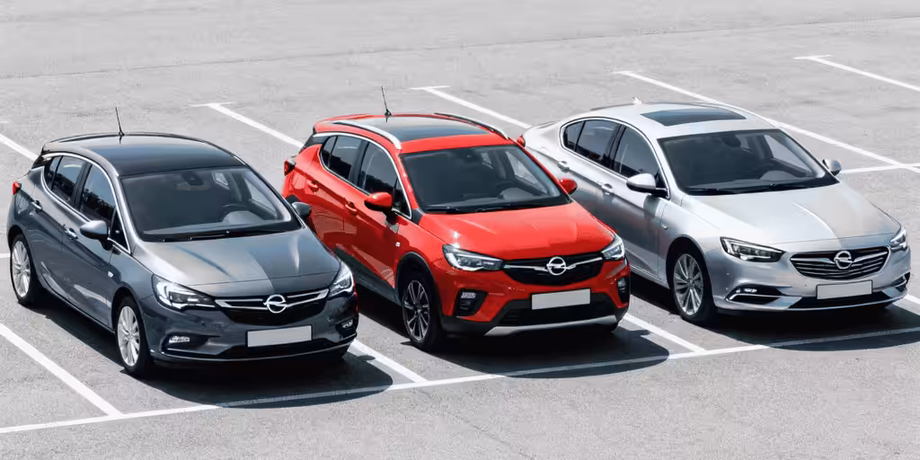 Auto opkoper Opel Imex Cars koopt alle Opel modellen op zoals de Opel Astra, Mokka en Insignis.