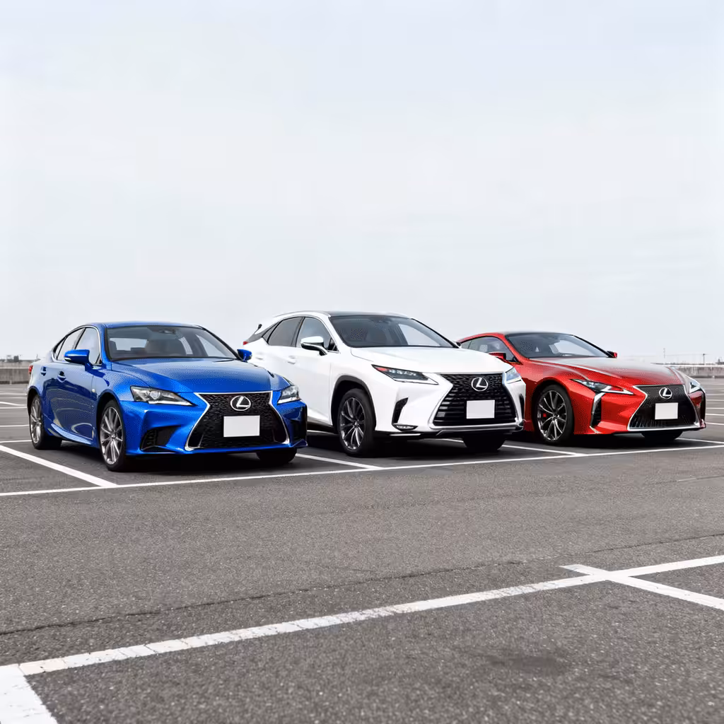 Lexus verkopen – Auto opkoper Imex Cars koopt alle Lexus auto's snel en eenvoudig in tegen een eerlijke prijs.