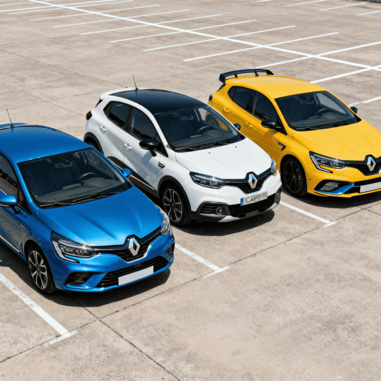 Renault verkopen – Auto opkoper Imex Cars koopt alle Renault auto's snel en eenvoudig in tegen een eerlijke prijs.