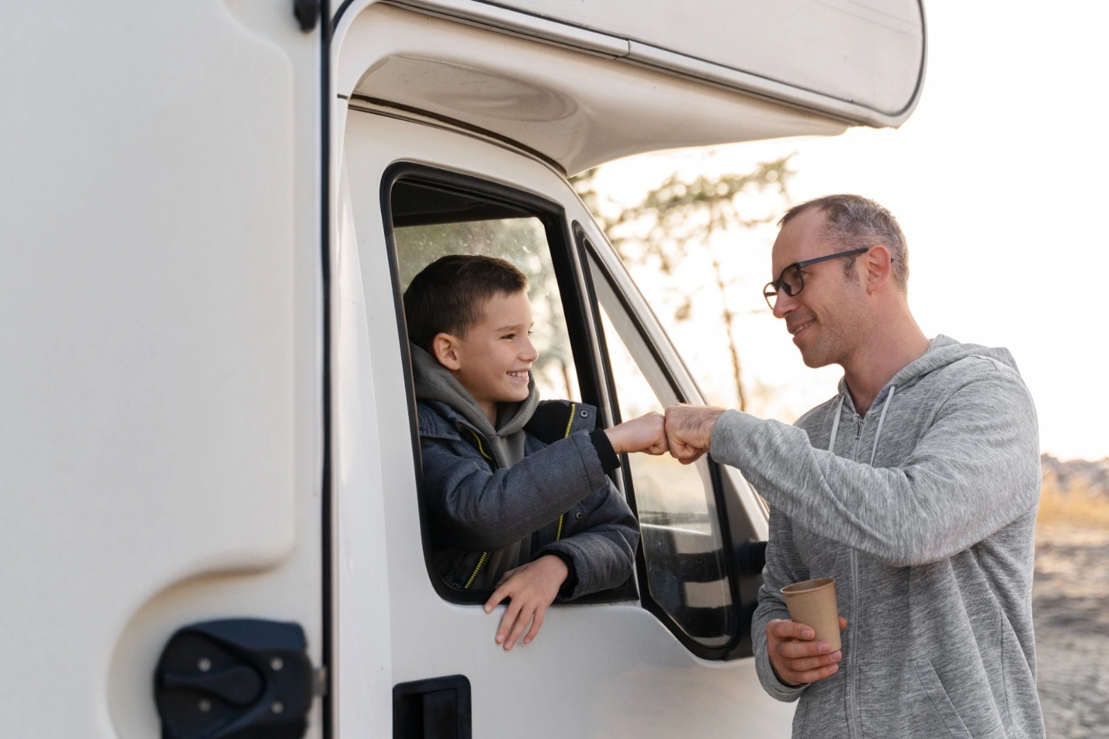 Camper verkopen in Vlaanderen gemakkelijk gemaakt