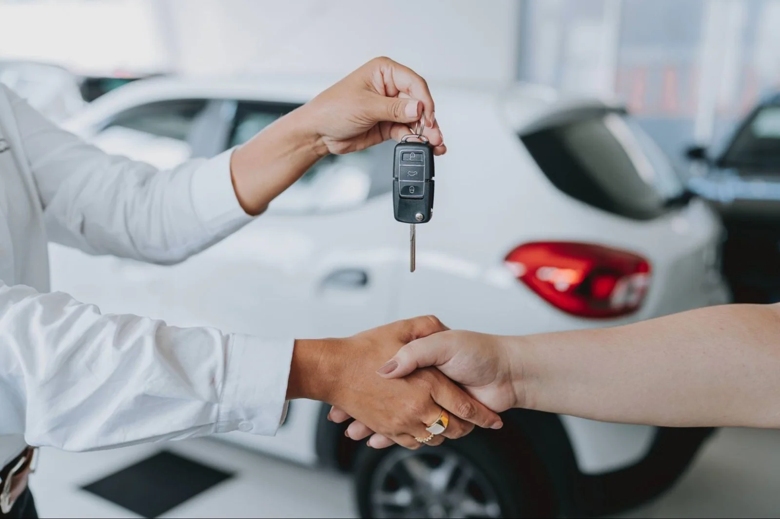 Directe autoverkoop in Vlaanderen