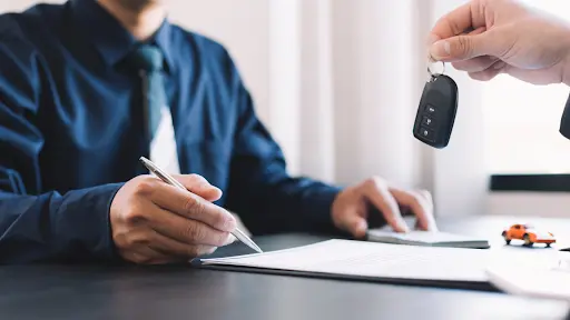 documenten om jouw voertuig in België te verkopen