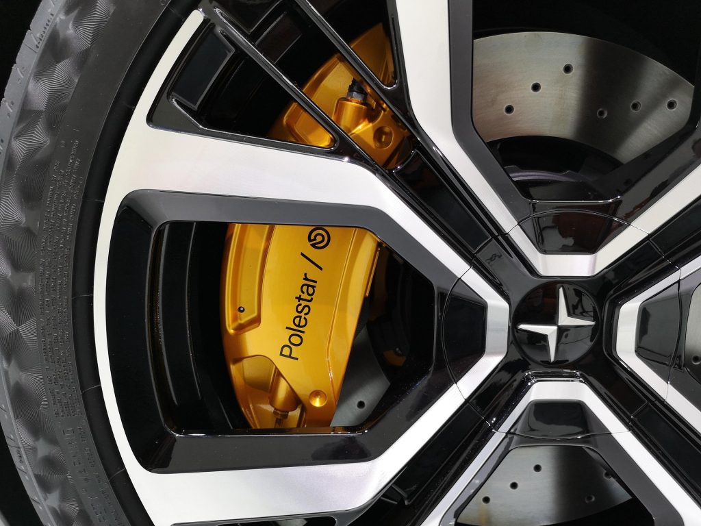 auto opkoper Polestar