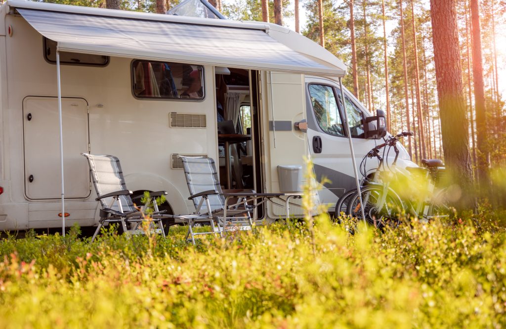 mobilhome verkopen echtscheiding