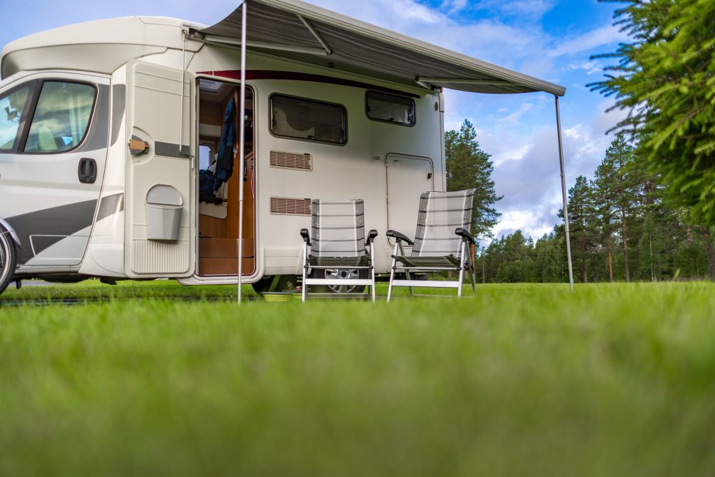 tweedehands mobilhomes verkopen
