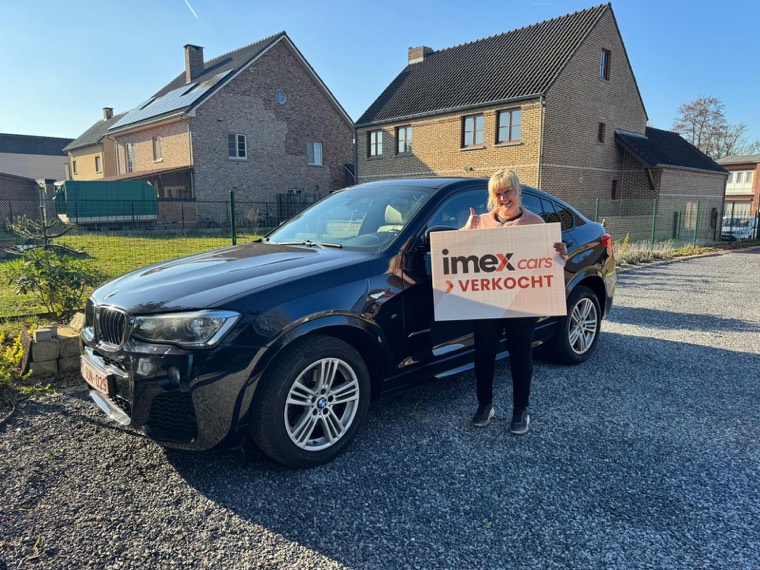 Tevreden klant van Imex Cars