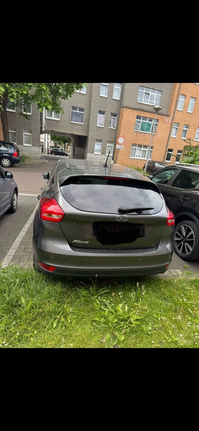 Ford Focus aangemeld bij Imex Cars