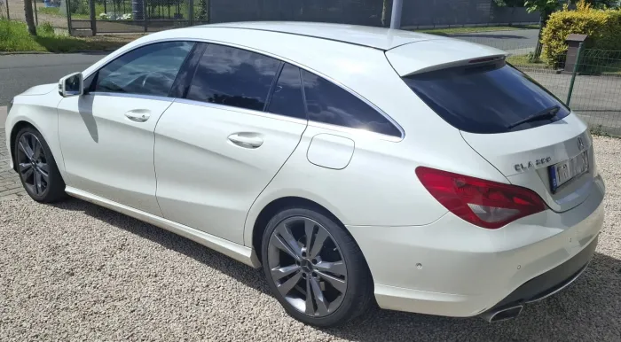 Mercedes-Benz CLA aangemeld bij Imex Cars