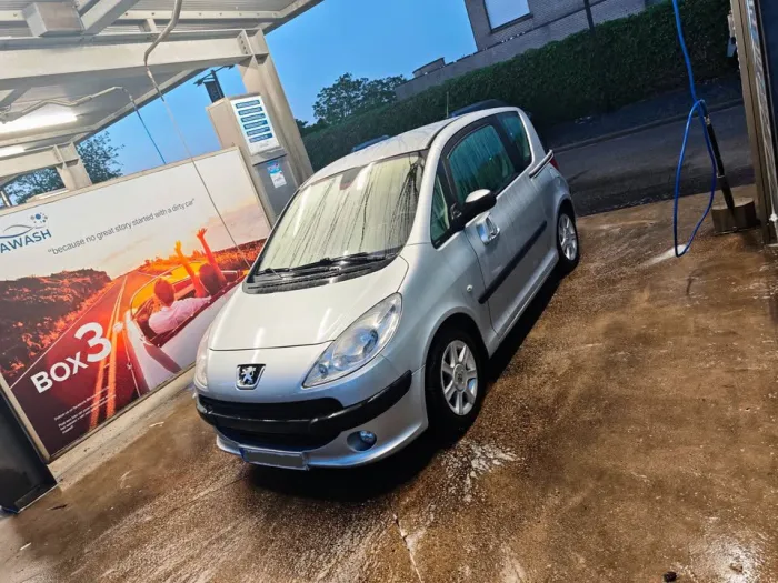 Peugeot 1007 aangemeld bij Imex Cars