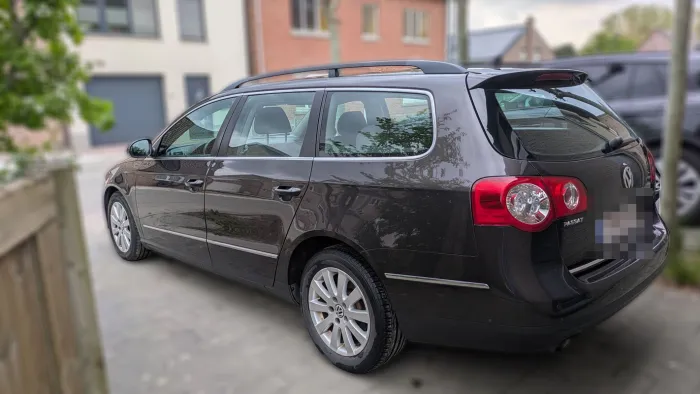 Volkswagen Passat Variant aangemeld bij Imex Cars