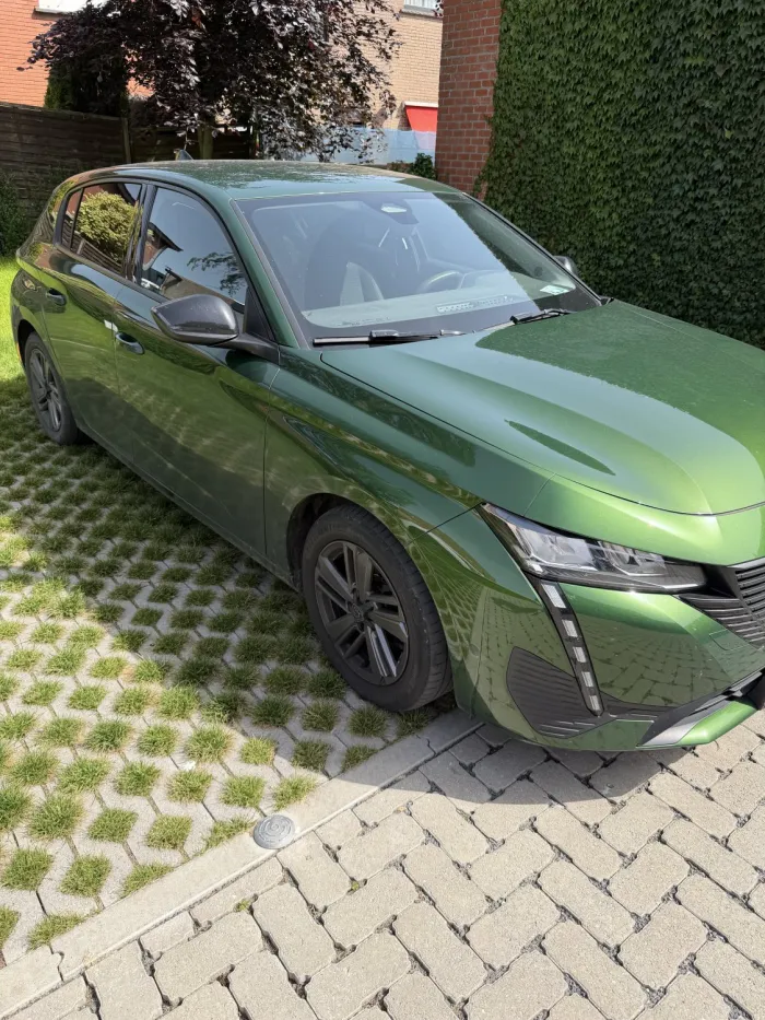 Peugeot 308 aangemeld bij Imex Cars