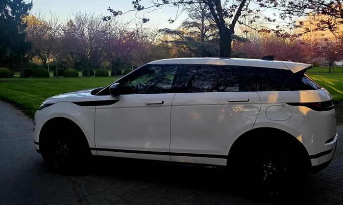 Land Rover Range Rover Evoque aangemeld bij Imex Cars