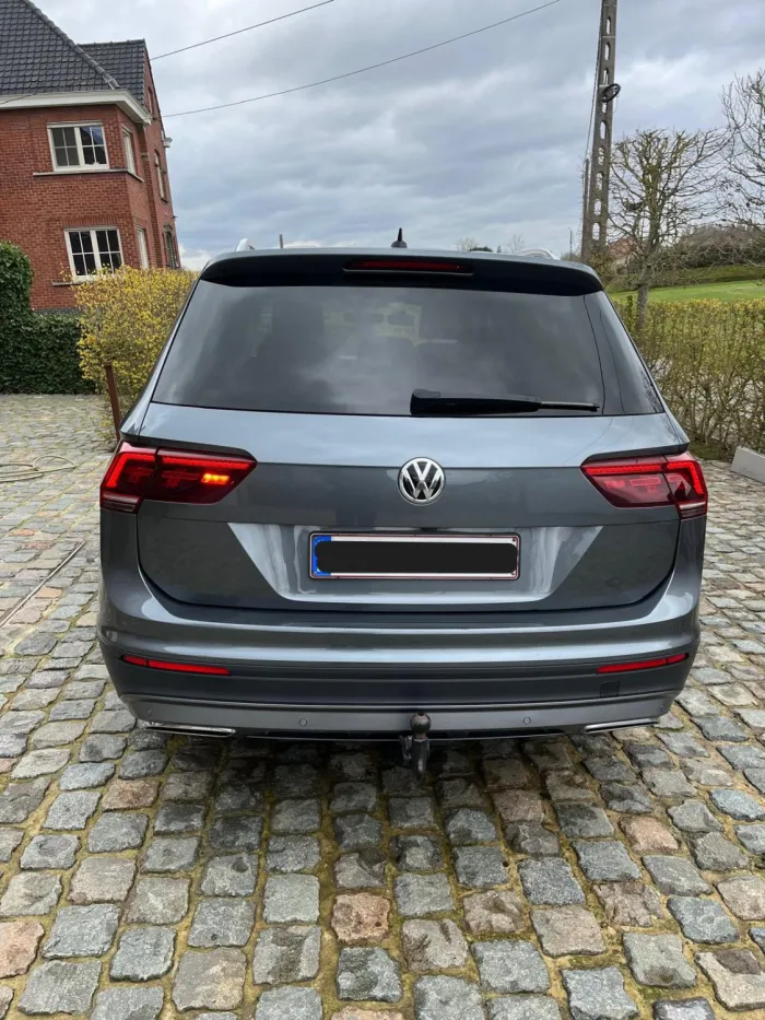 Volkswagen Tiguan Allspace aangemeld bij Imex Cars