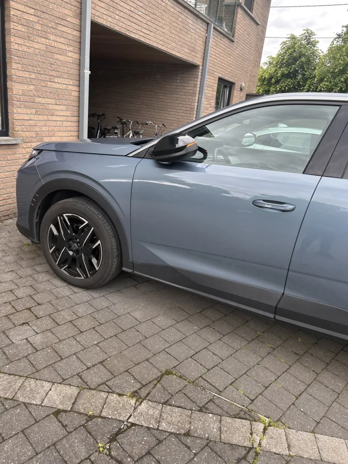Peugeot 3008 aangemeld bij Imex Cars