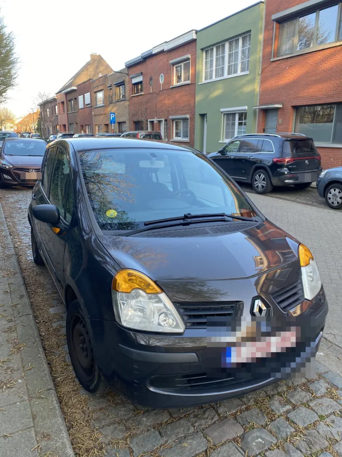Renault Modus aangemeld bij Imex Cars