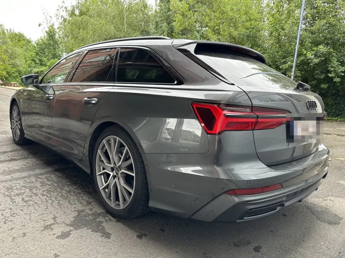 Audi A6 aangemeld bij Imex Cars
