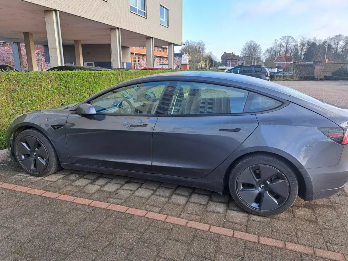 Tesla Model 3 aangemeld bij Imex Cars