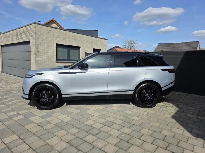 Land Rover Range Rover Velar aangemeld bij Imex Cars