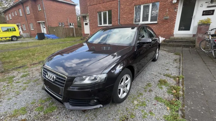 Audi A4 aangemeld bij Imex Cars