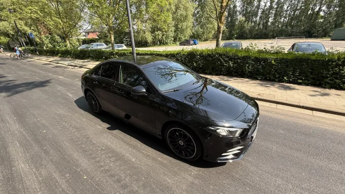 Mercedes-Benz A-Klasse aangemeld bij Imex Cars