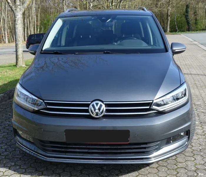 Volkswagen Touran aangemeld bij Imex Cars