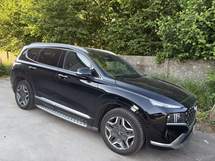 Hyundai Santa Fe Plug-In Hybrid aangemeld bij Imex Cars