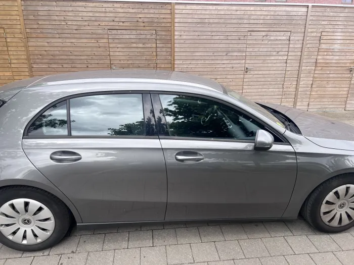 Mercedes-Benz A-Klasse aangemeld bij Imex Cars