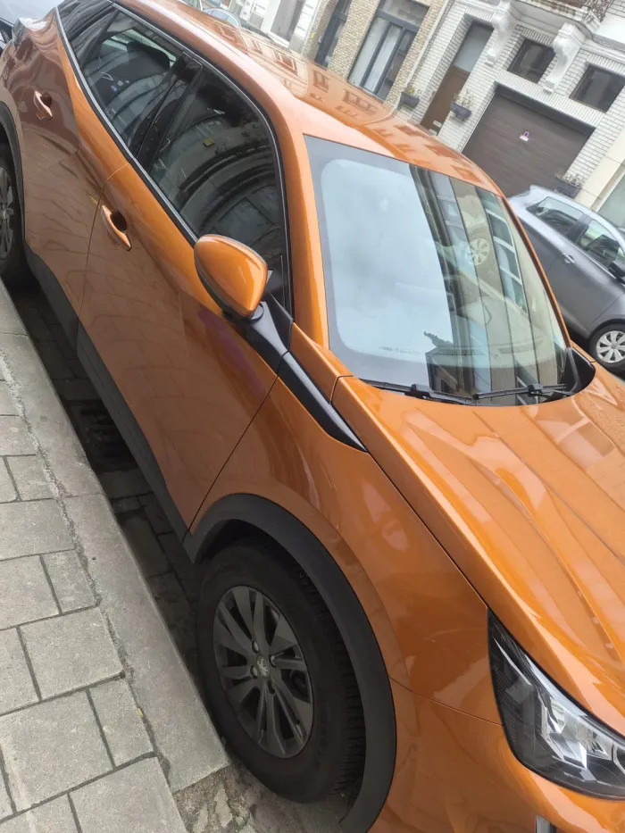 Peugeot 2008 aangemeld bij Imex Cars