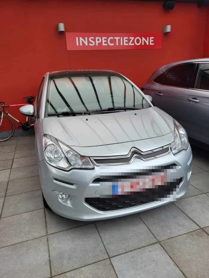 Citroën C3 aangemeld bij Imex Cars