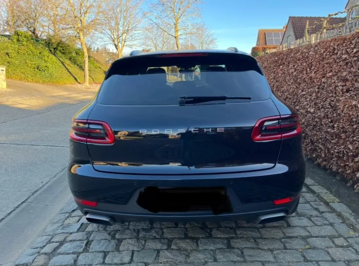Porsche Macan aangemeld bij Imex Cars