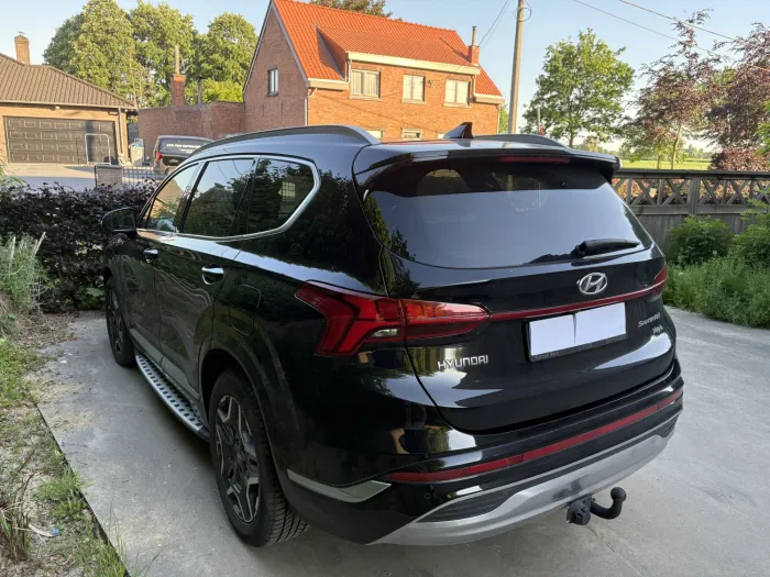 Hyundai Santa Fe Plug-In Hybrid aangemeld bij Imex Cars
