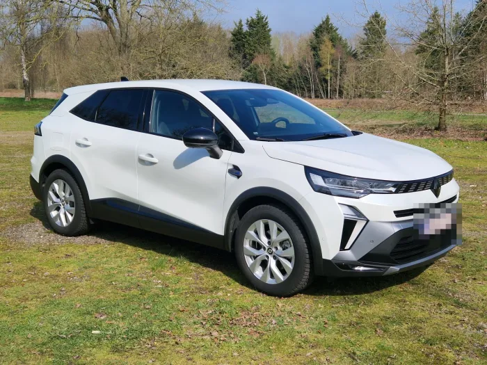 Renault Symbioz aangemeld bij Imex Cars