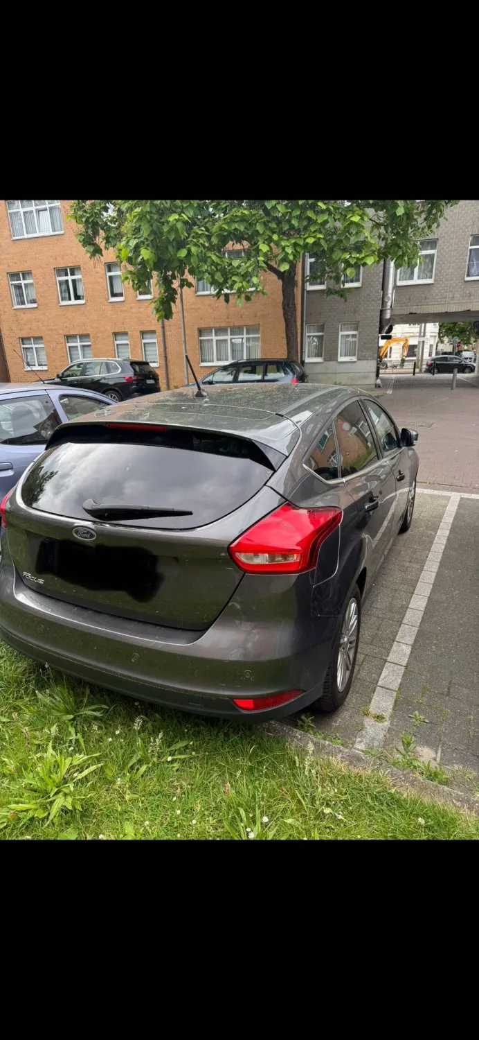 Ford Focus aangemeld bij Imex Cars