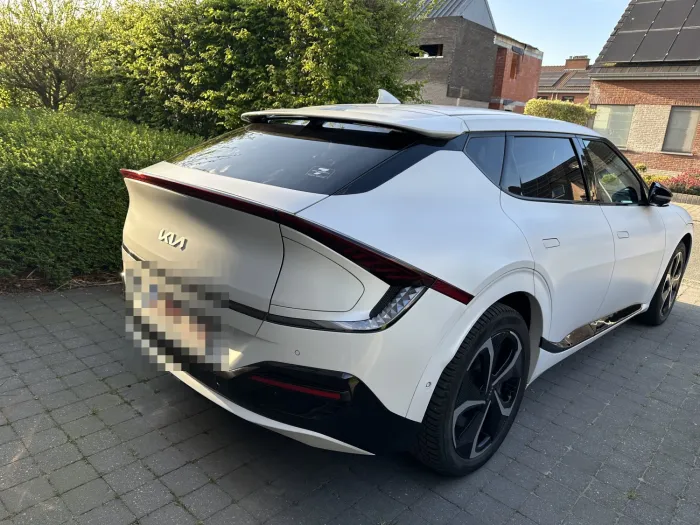 Kia Ev6 aangemeld bij Imex Cars