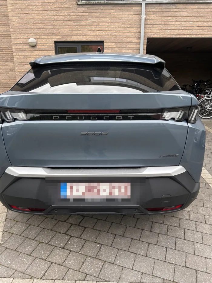 Peugeot 3008 aangemeld bij Imex Cars