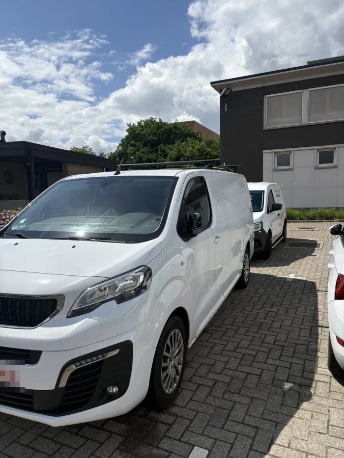 Peugeot Expert aangemeld bij Imex Cars