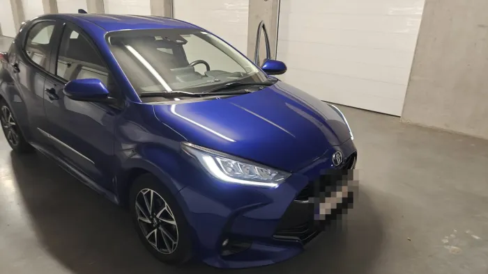 Toyota Yaris aangemeld bij Imex Cars