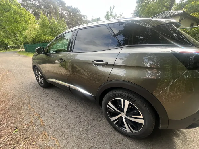 Peugeot 3008 aangemeld bij Imex Cars
