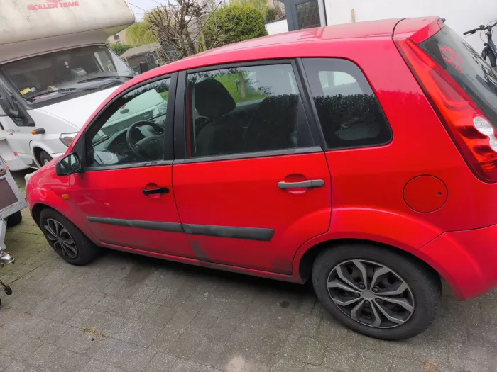Ford Fiesta aangemeld bij Imex Cars